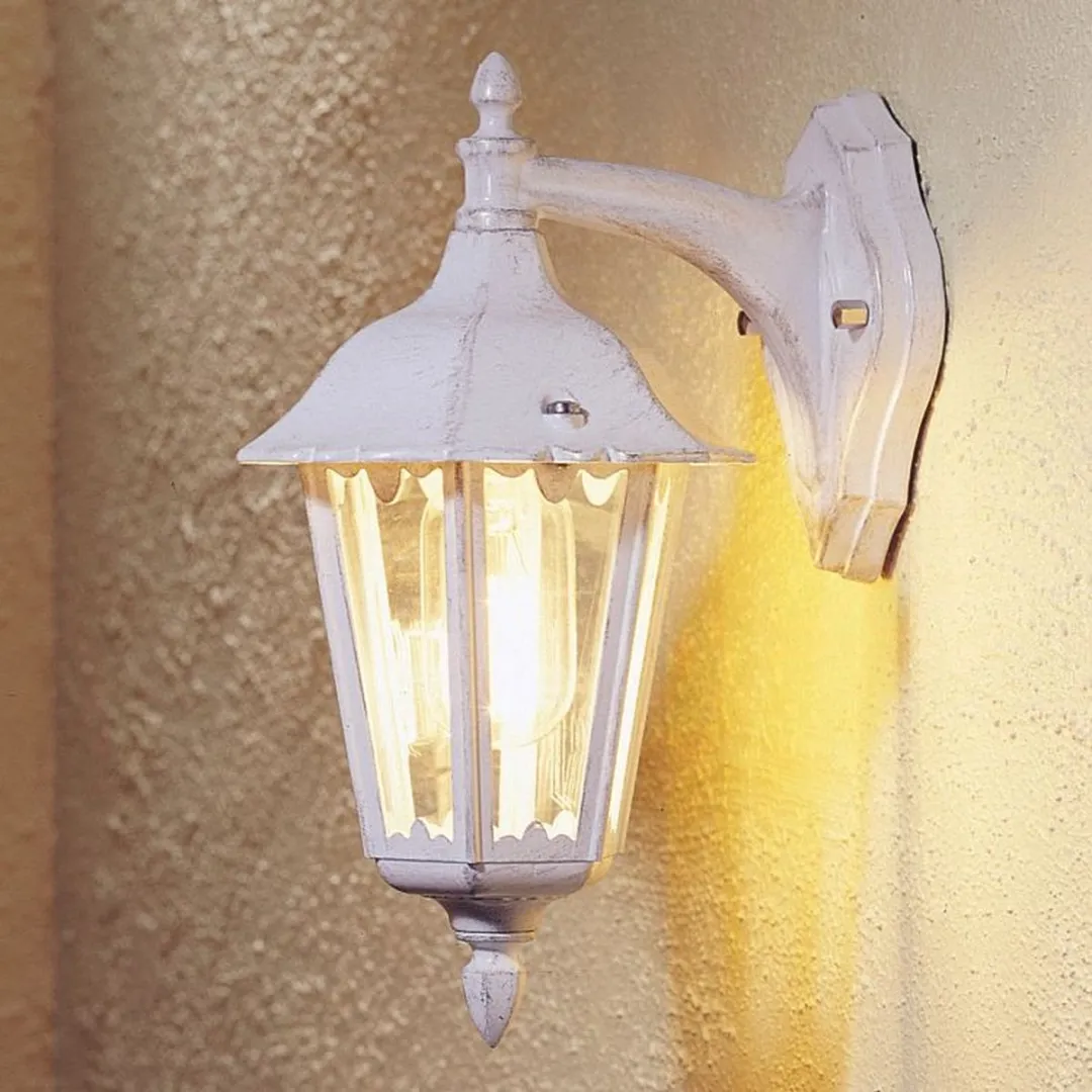 Konstsmide Firenze Down Buitenlamp - 60W Wit