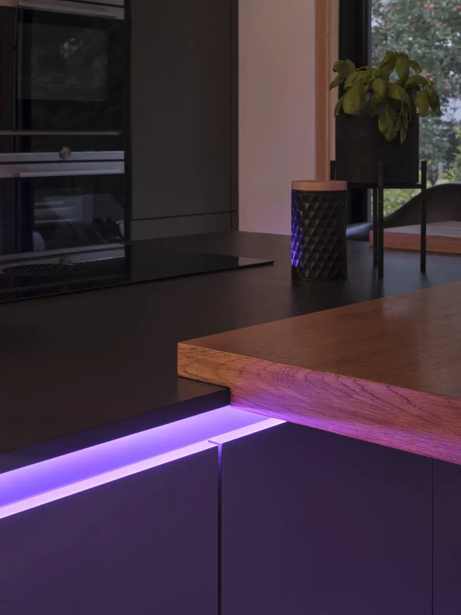 Osram Smart+ Wifi COB LED-lichtstrip 3m - RGB - 22W - afbeelding 6 van 6