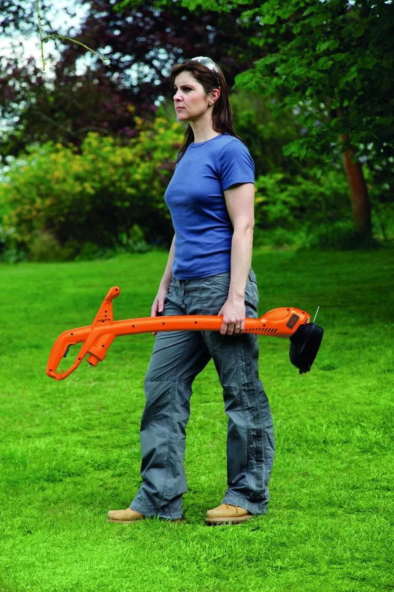 BLACK+DECKER GL310 Grastrimmer 300W
