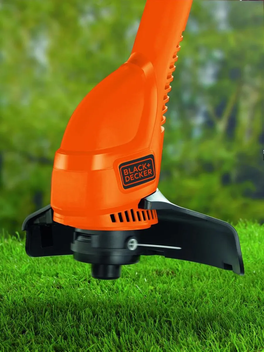 BLACK+DECKER GL310 Grastrimmer 300W