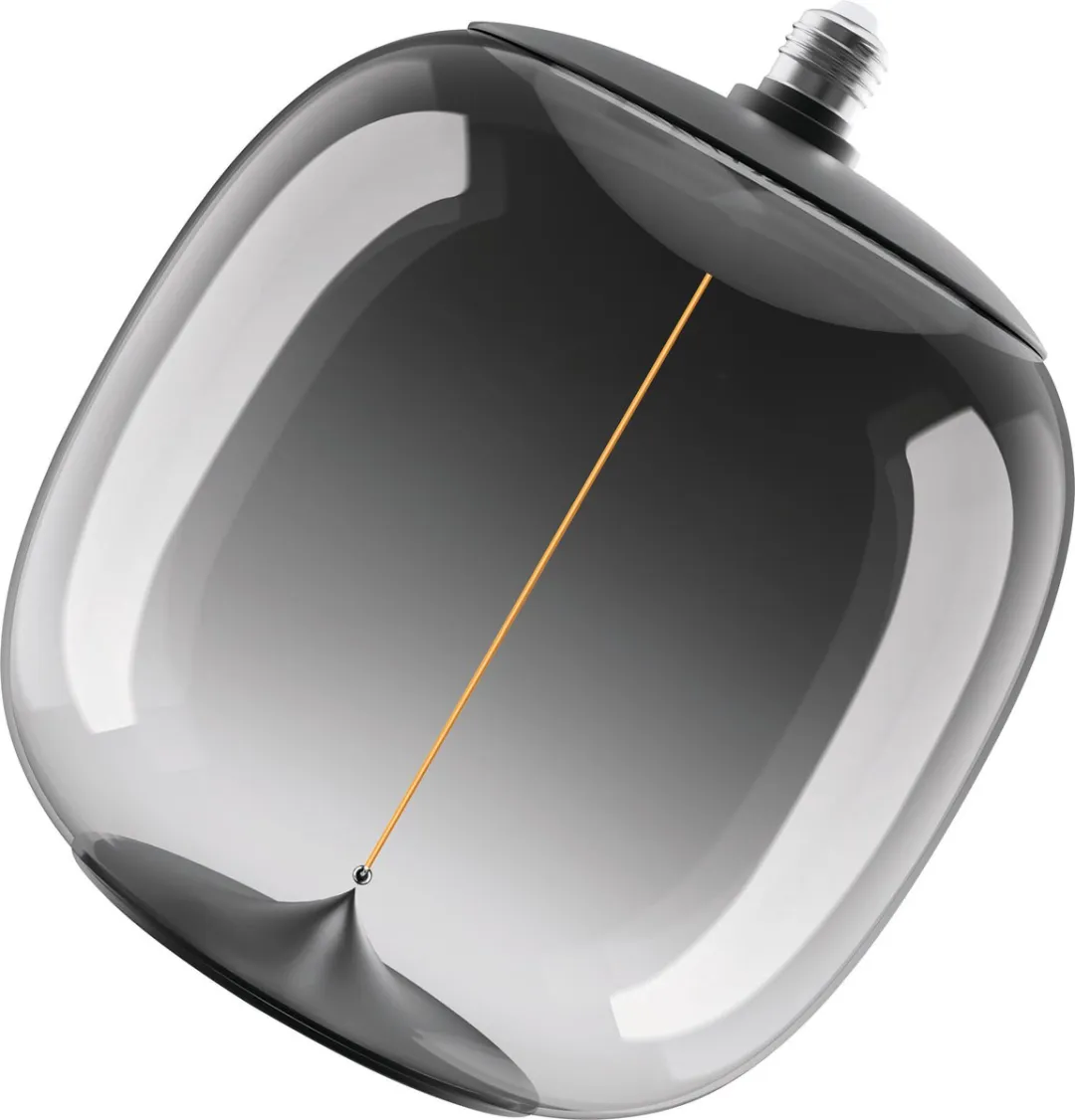 Osram Vintage 1906 Big Oval LED Lamp 12W E27