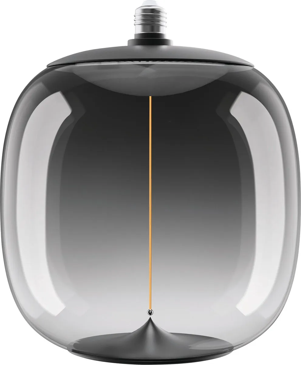Osram Vintage 1906 Big Oval LED Lamp 12W E27 - Helder - 1800K