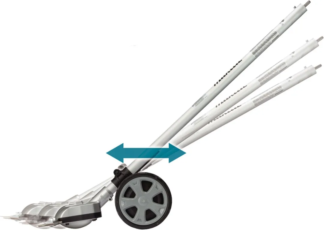 Makita 1913C9-3 Opzetstuk Messenbalk 330mm - Accugrasmaaier