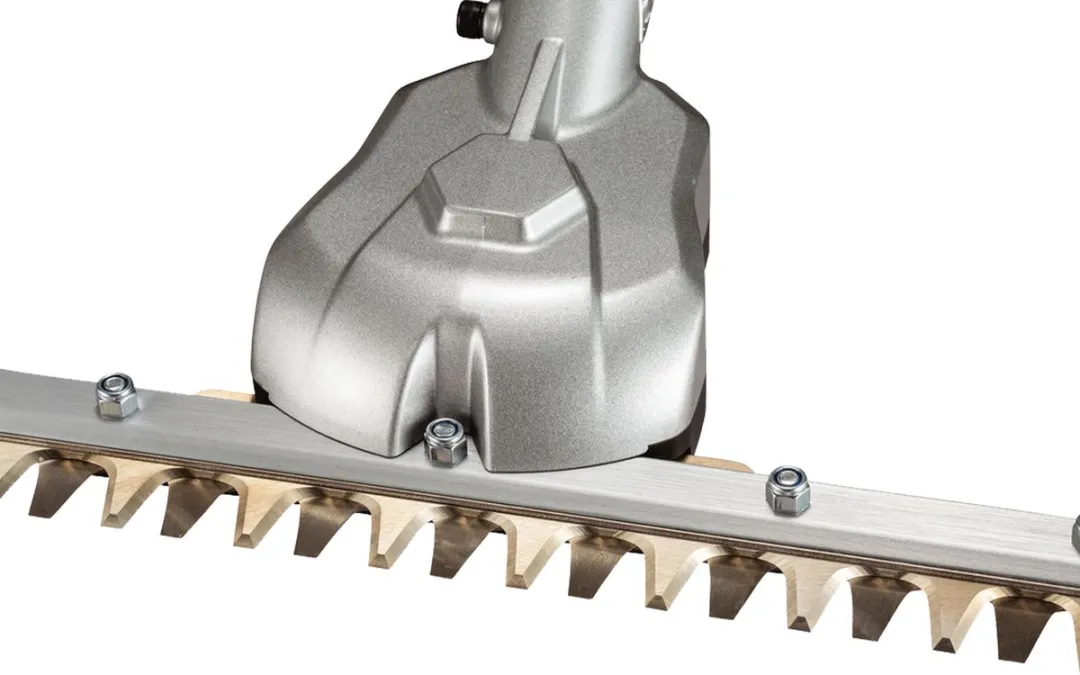 Makita 1913C9-3 Opzetstuk Messenbalk 330mm - Accugrasmaaier - afbeelding 6 van 6