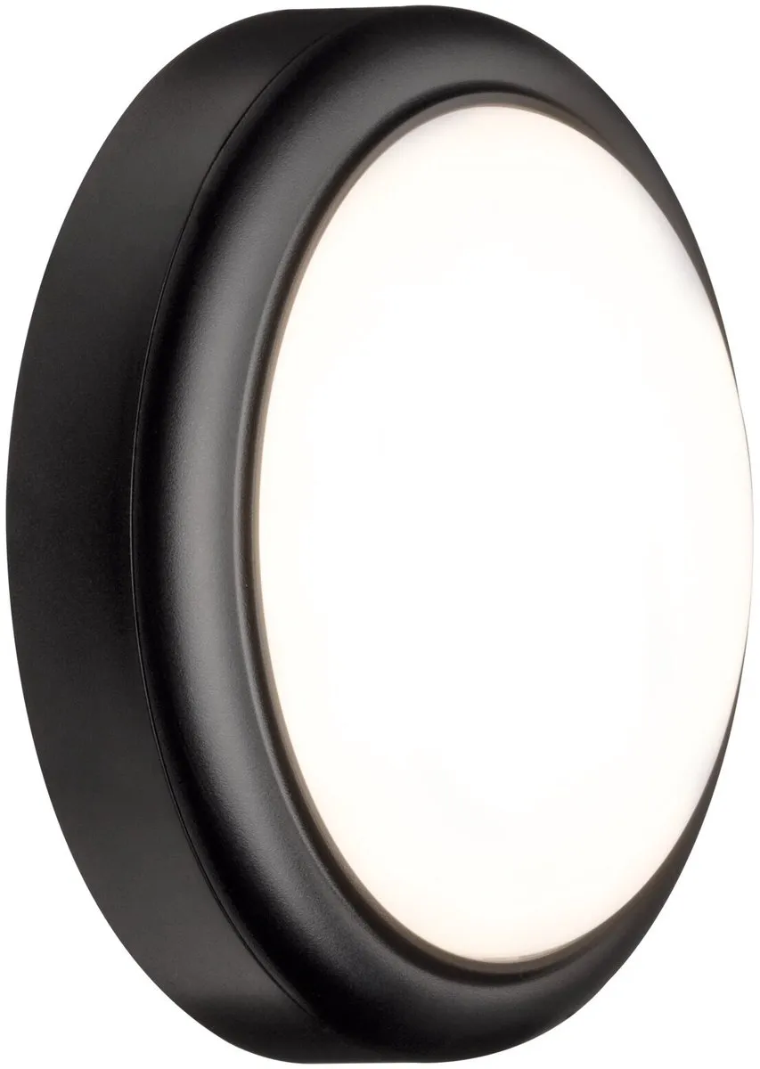 Paulmann LED Wandarmatuur Buiten IP44 15W 3000K - Grijs