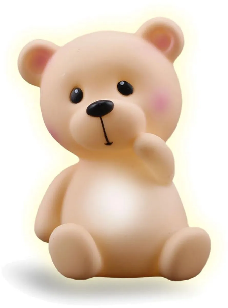 LUNA TOYS Teddy Beer Nachtlampje