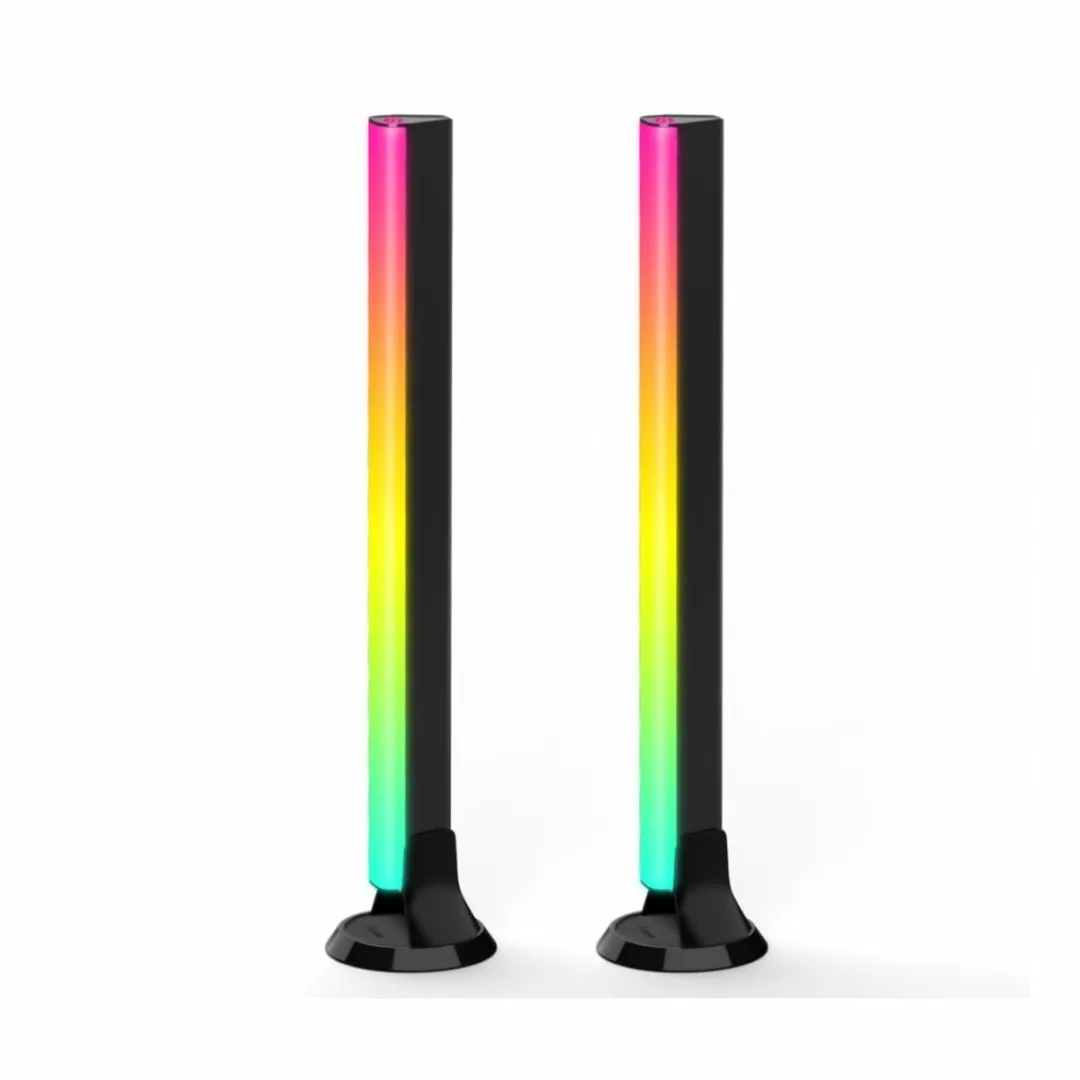 Govee RGBIC TV Light Bars 2 Stuks - Zwart