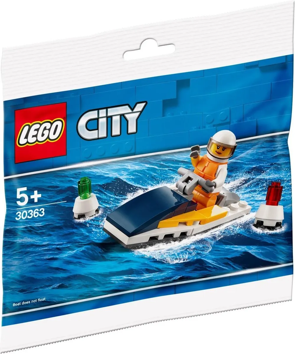 LEGO 30363 Raceboot