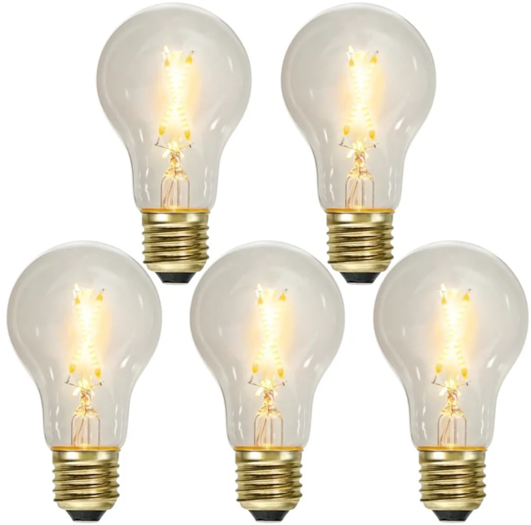 Star Trading Peertje E27 0.5W - 5 Stuks
