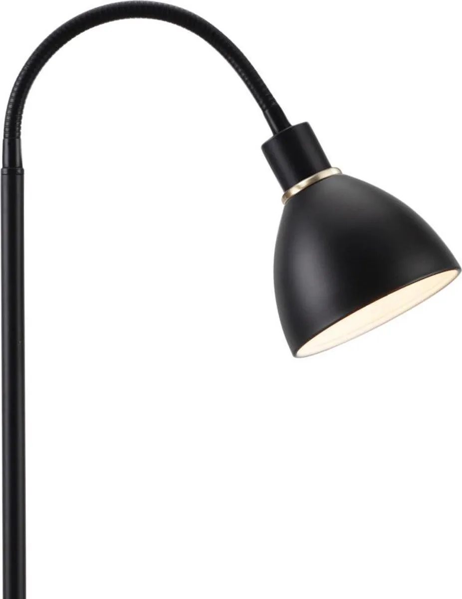 Nordlux Ray Vloerlamp E14 - Zwart