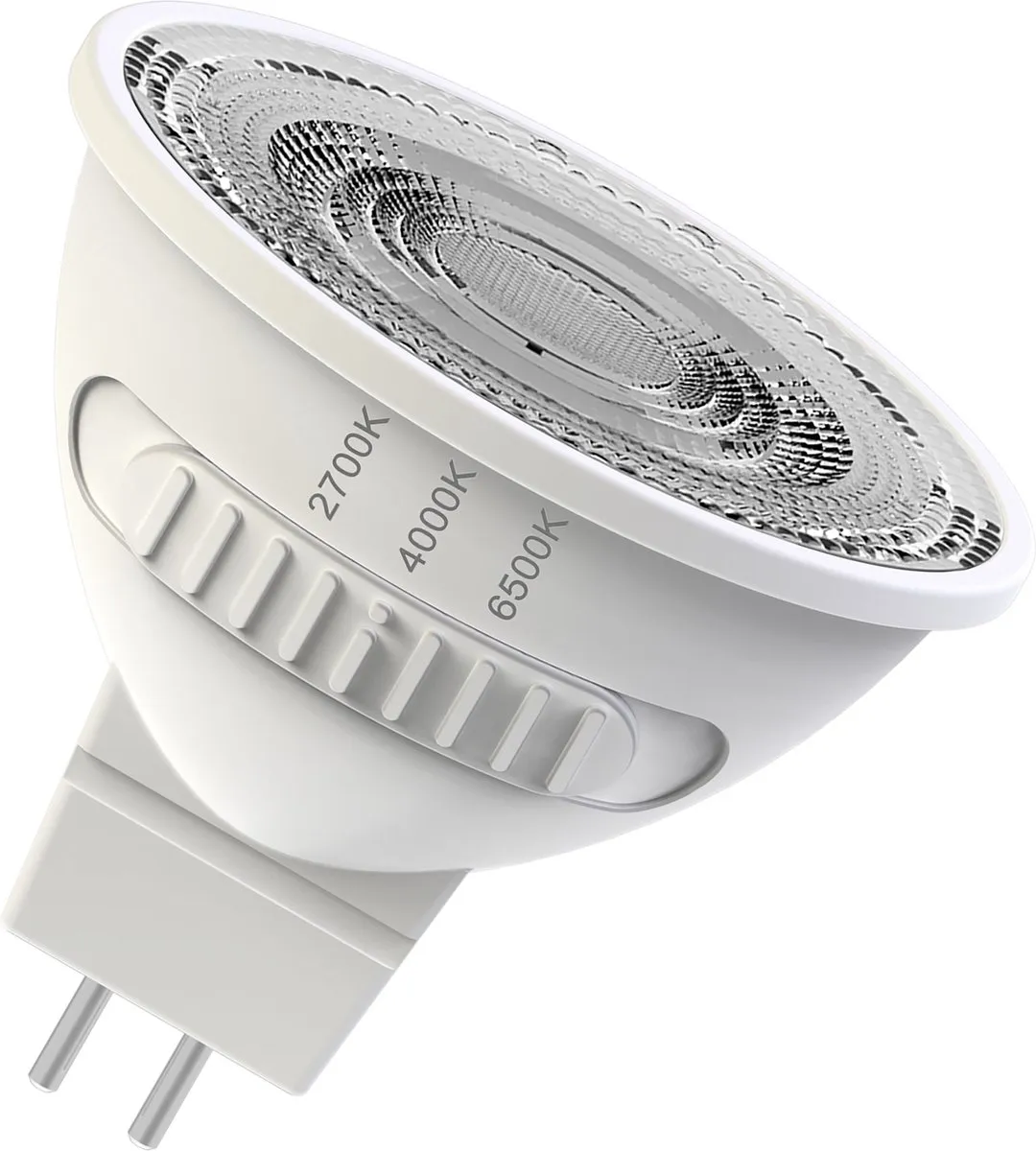 Osram LED Superstar Reflector Spot GU5.3 MR16 5.6W - 550lm - 45° - 2700K