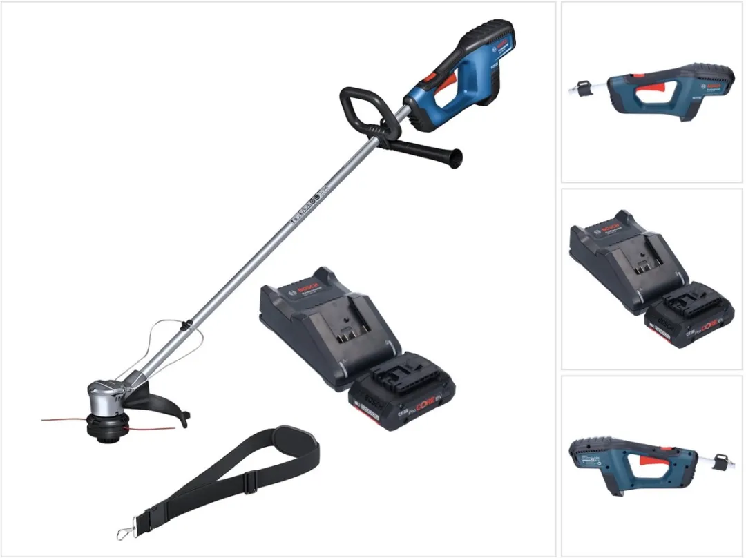 Bosch Professional GRT 18V-33 Grastrimmer