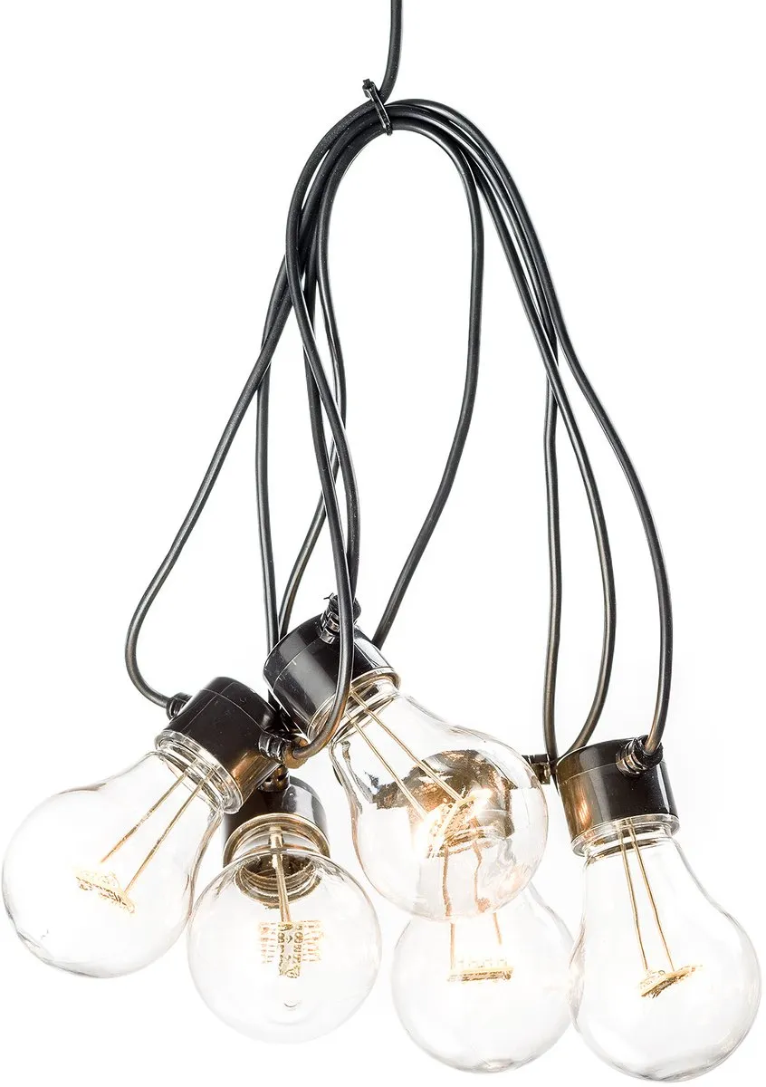 Konstsmide 2397-800 Snoerverlichting 10 Lampen