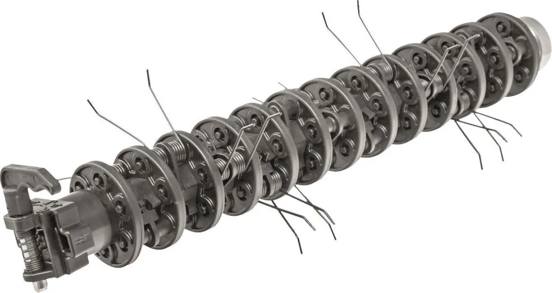 WOLF-Garten Beluchtingswals voor Verticuteermachine