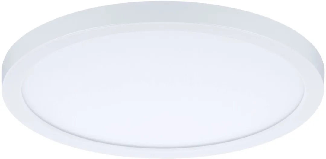 Paulmann VariFit Areo LED-inbouwpaneel 13W 1200lm 4000K - Ø175mm - Wit