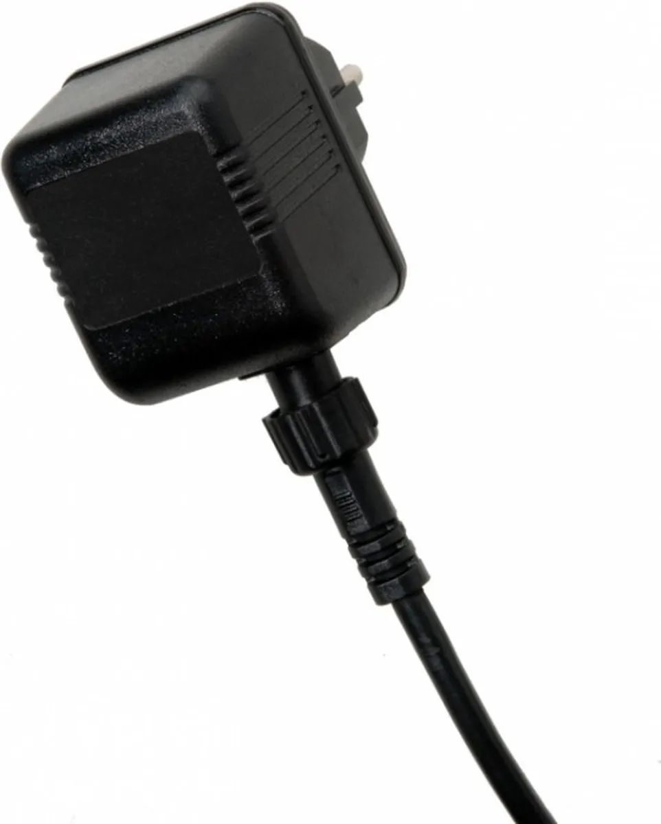 Konstsmide - Mini led (6x) pad/terrasverlichting - 7467-000 - 12 V - 9 m aansluitsnoer - met stekker!