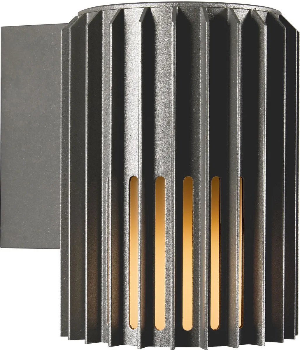 Nordlux Aludra Wandlamp E27 Antraciet