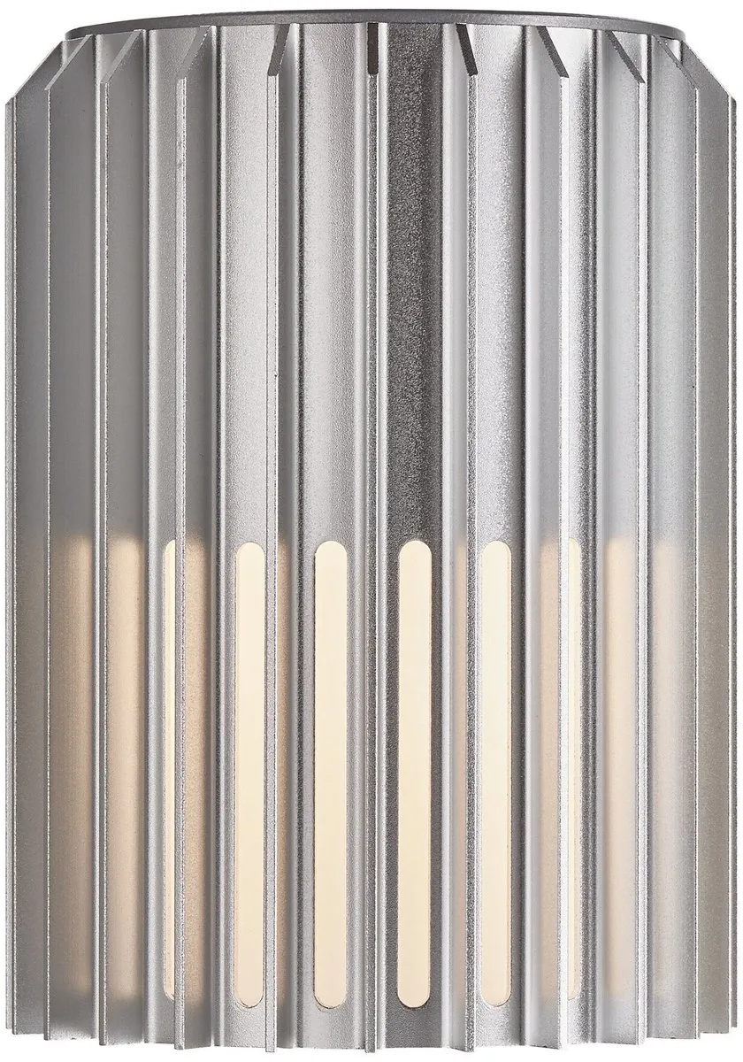 Nordlux Aludra Wandlamp E27 Antraciet - afbeelding 6 van 6