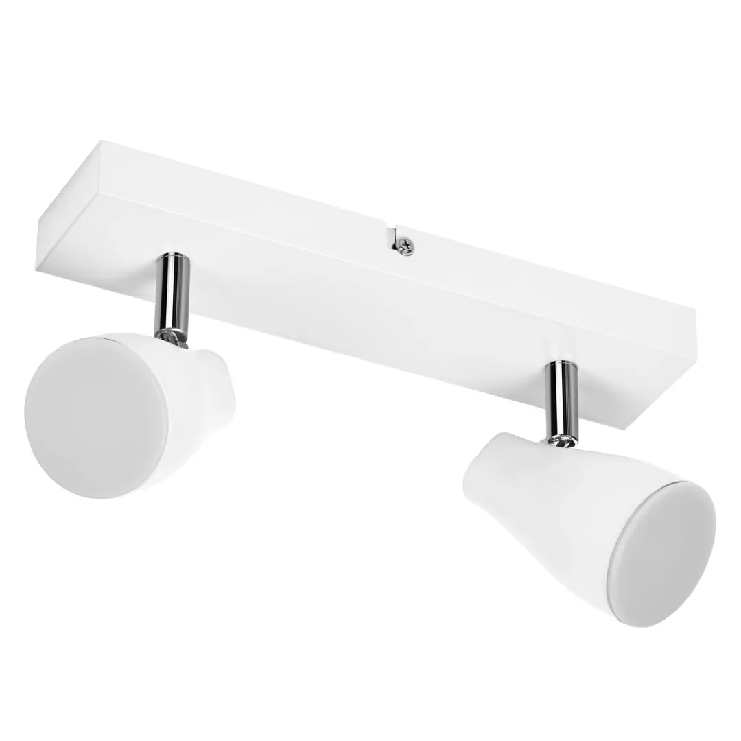 Osram LED Spot Pear Plafondspot 8,6W 420lm GU10 - Wit - afbeelding 6 van 6