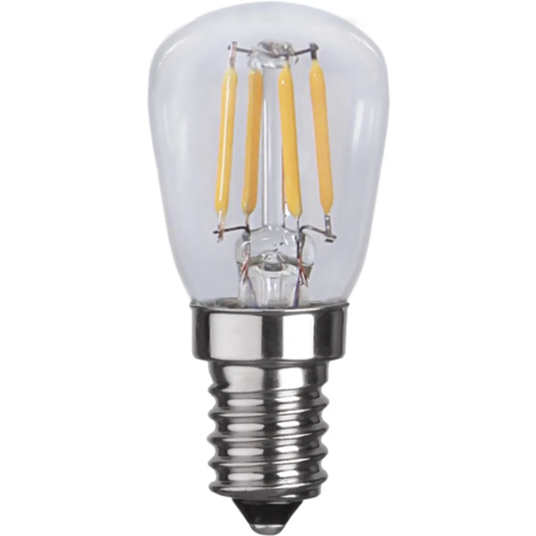Star Trading Mini Lampje E14 2.8W Extra Warm Wit - 5 Stuks