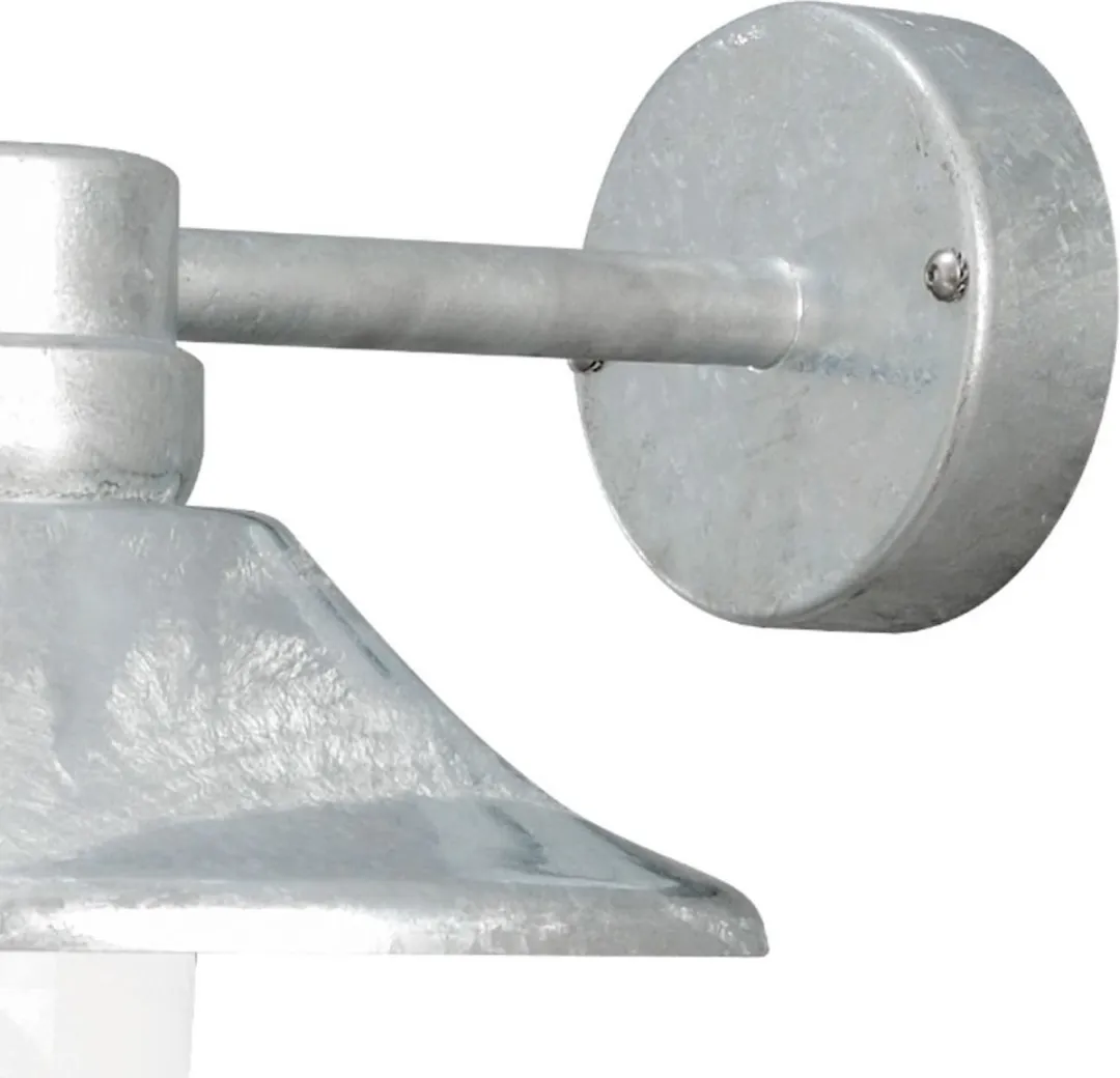 Konstsmide 412-320 Wandverlichting Buiten - 5W - Grijs