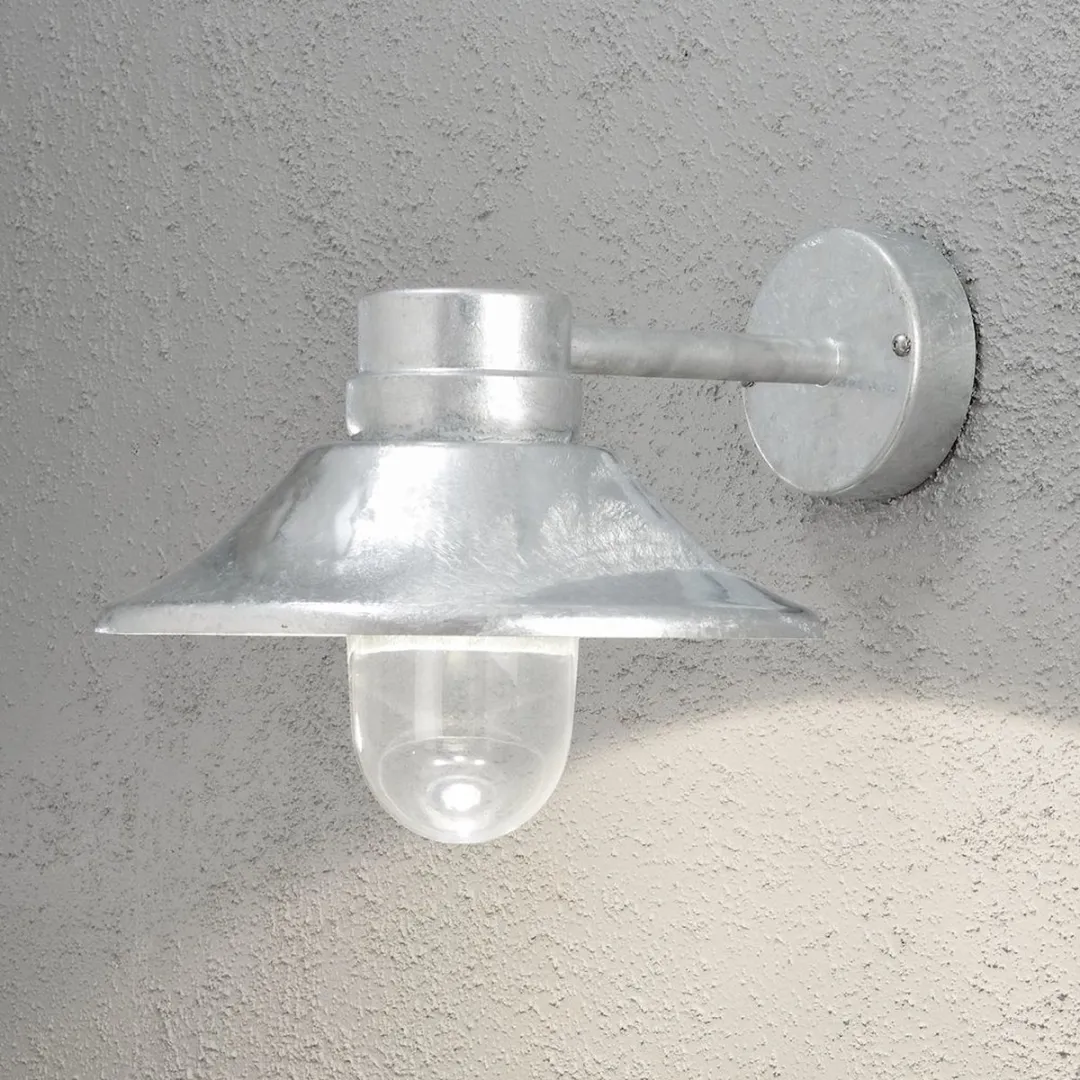 Konstsmide 412-320 Wandverlichting Buiten - 5W - Grijs