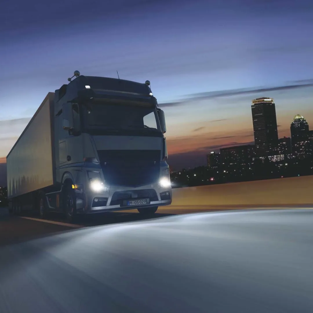 Osram Truckstar H7 Halogeenlamp 70W 24V