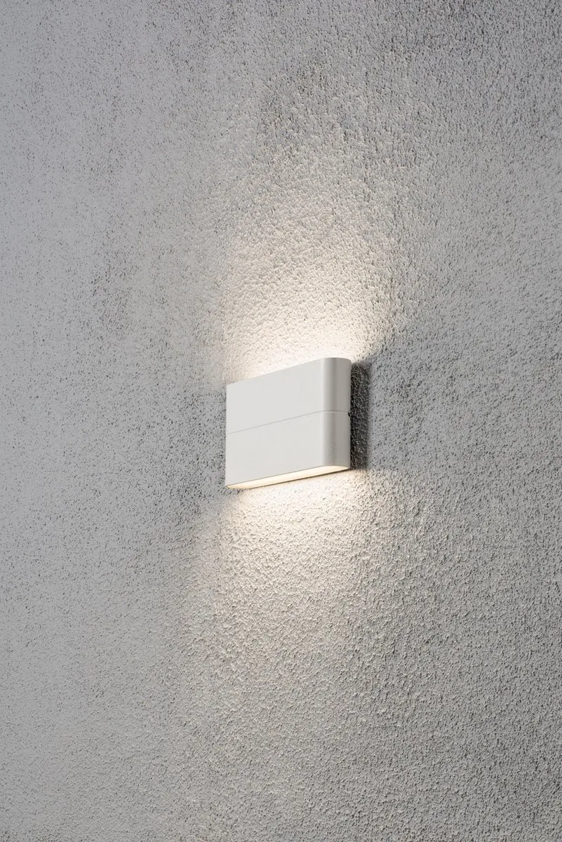 Konstsmide Chieri Spotlamp Buiten 2-lichts LED 3000K