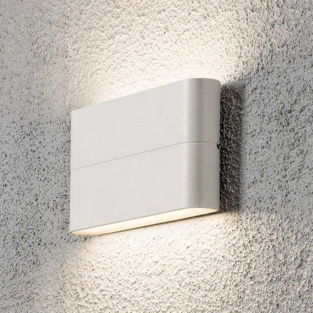 Konstsmide Chieri Spotlamp Buiten 2-lichts LED 3000K - 20cm - IP54 - afbeelding 6 van 6