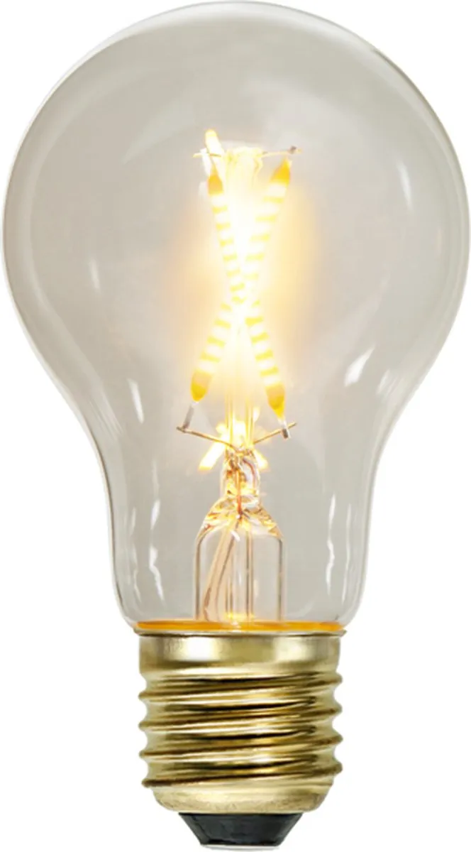 Star Trading Standaard Bol E27 0.5W Filament