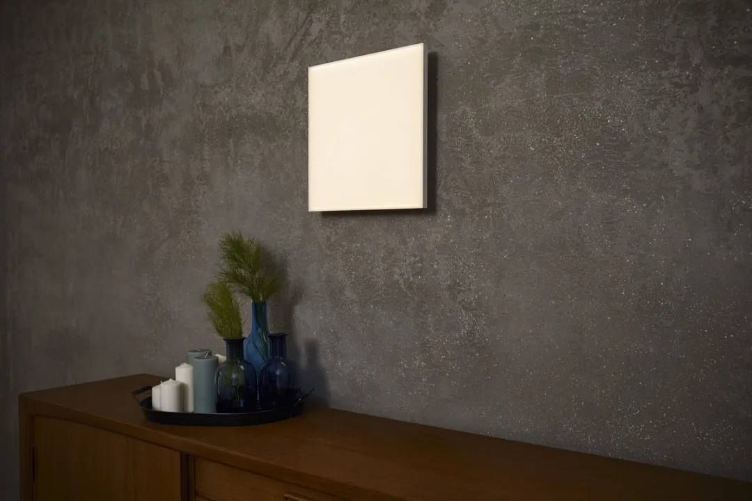 Osram Smart+ Matter Planon Frameless LED Paneel 600x600mm 40W RGBW