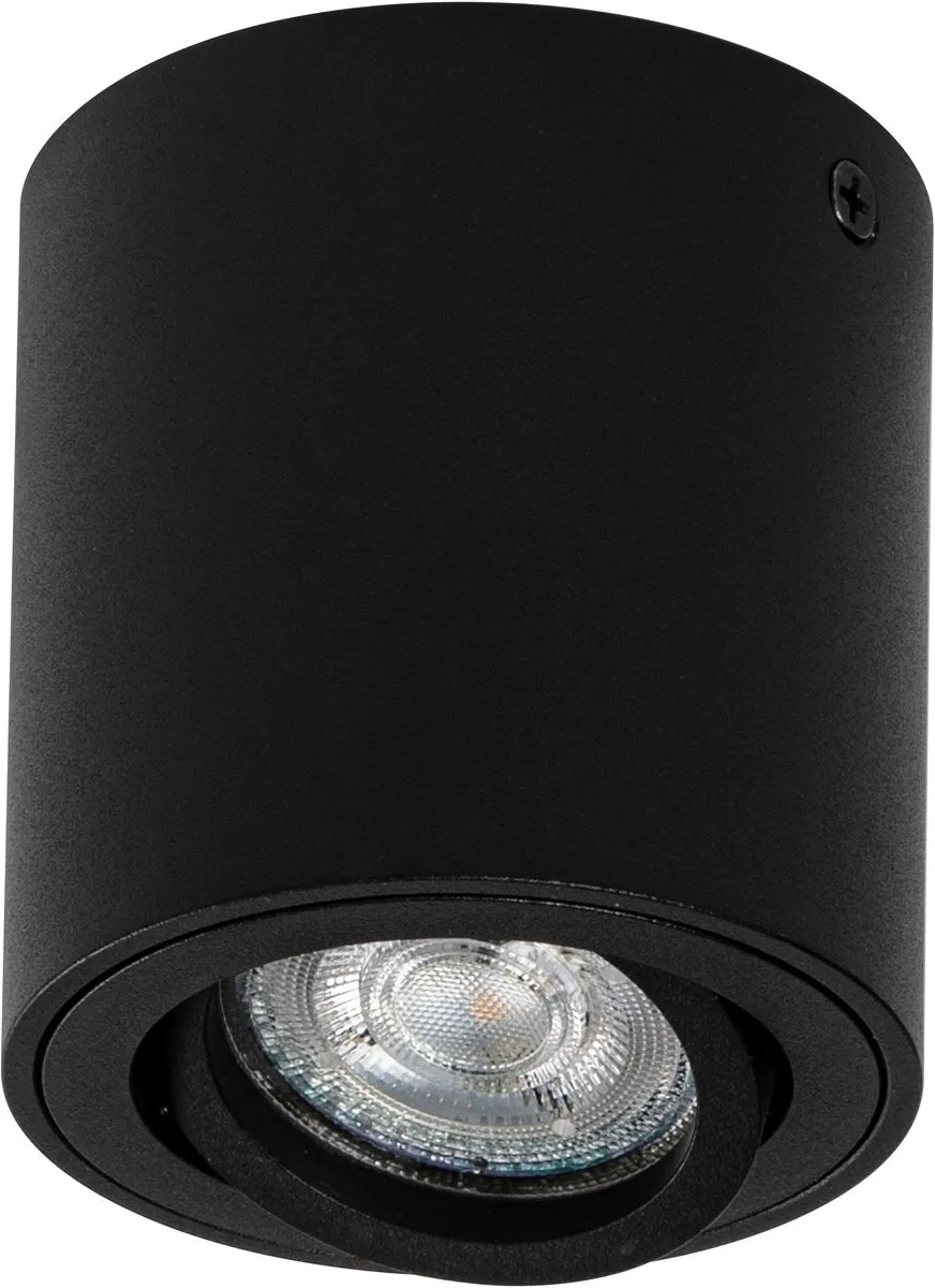 Osram Spot Surface Ronde Plafondspot GU10 - Zwart - afbeelding 6 van 6