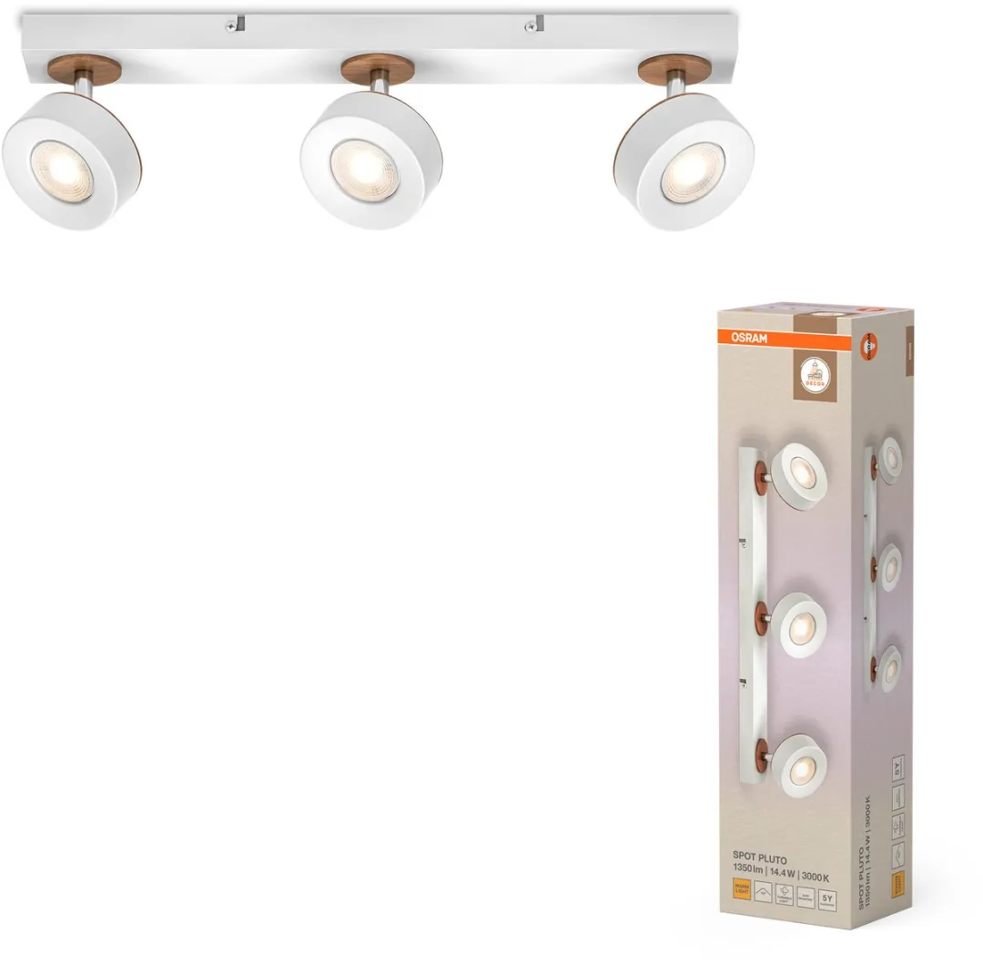 Osram Decor Spot Pluto 14.4W 960lm Warm Wit
