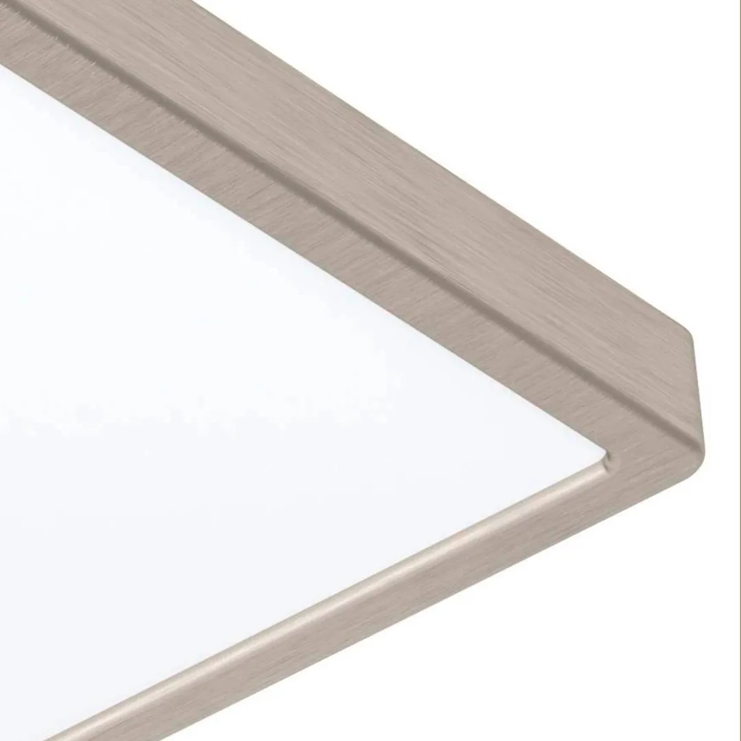 EGLO connect.z Fueva-Z Smart Opbouwlamp - 2765K - Grijs/Wit