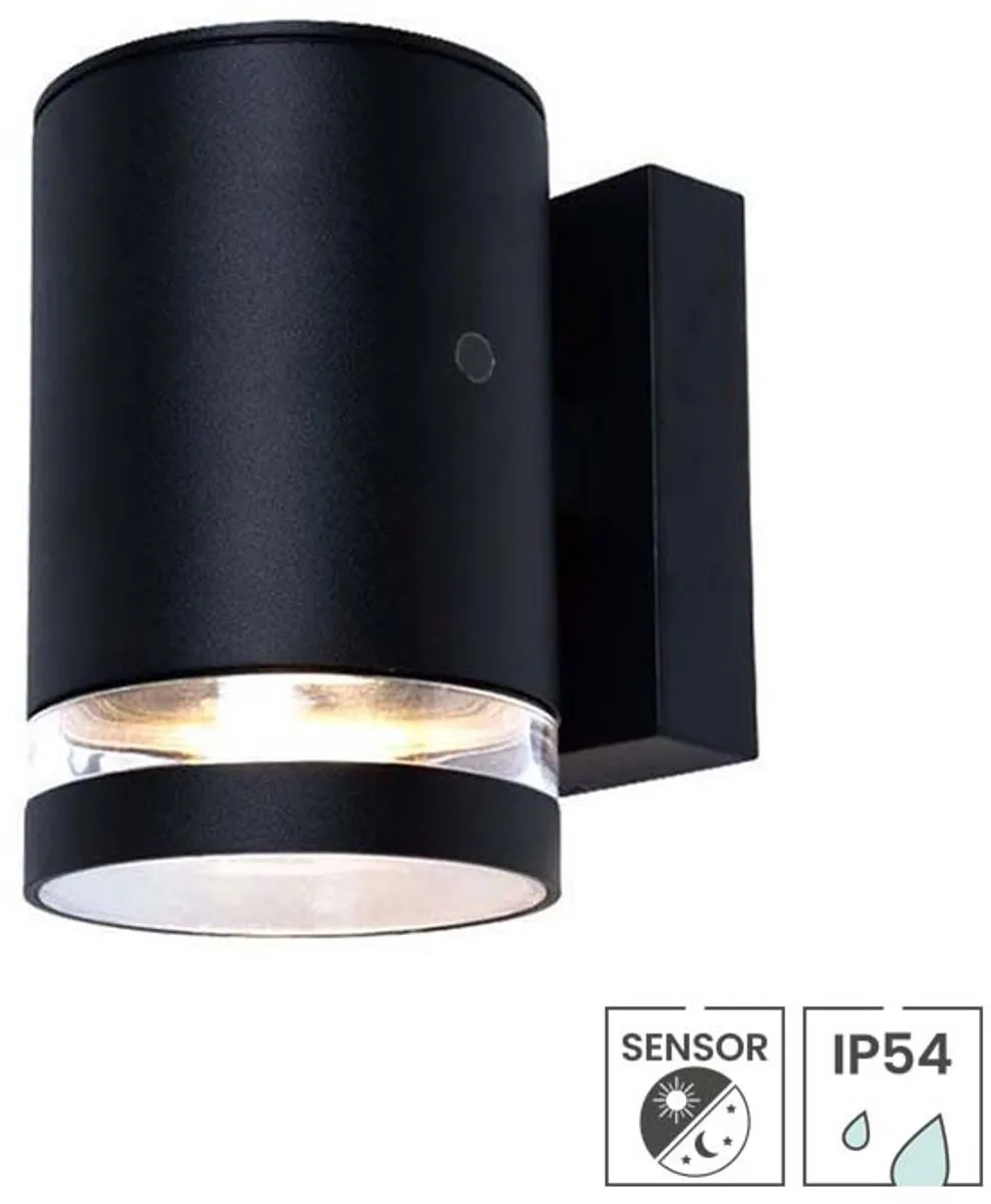 Lybardo Buitenlamp met Sensor Wandlamp GU10