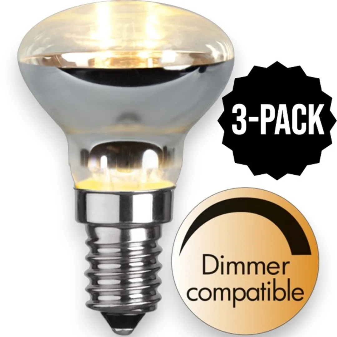 Star Trading Reflectorlamp E14 R39 2.8W