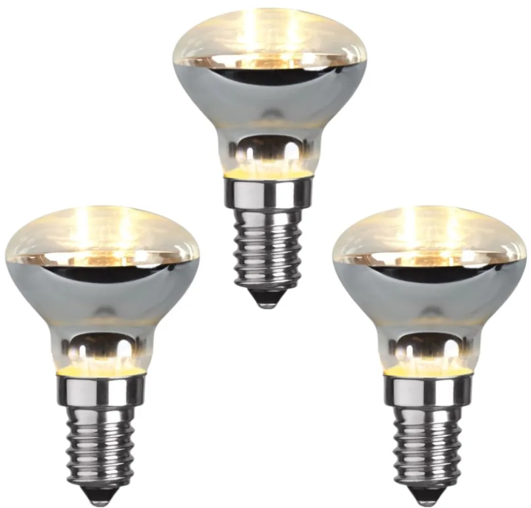 Star Trading Reflectorlamp E14 R39 2.8W - 3 Stuks