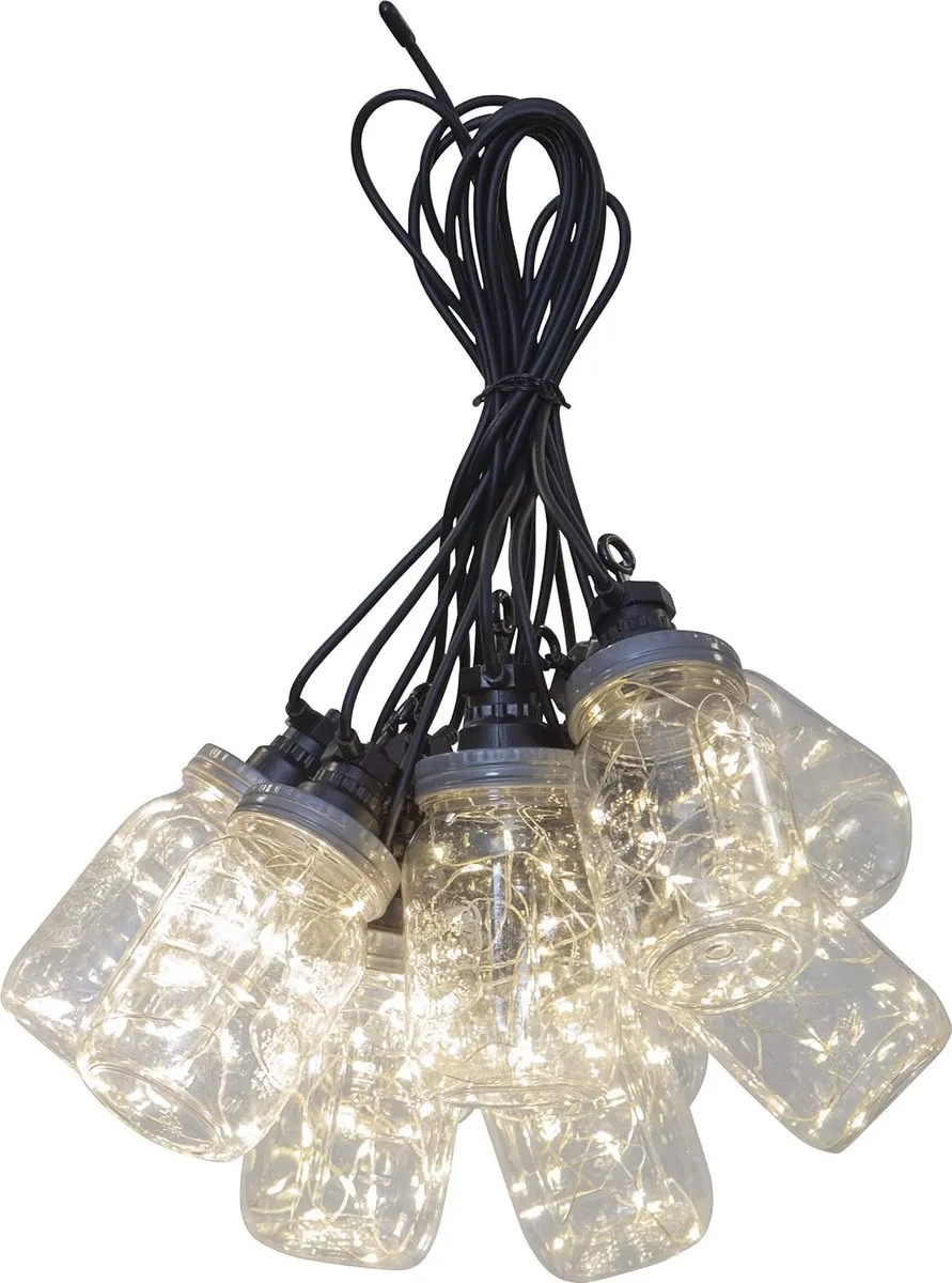Star Trading LED Circusfles Kerstverlichting