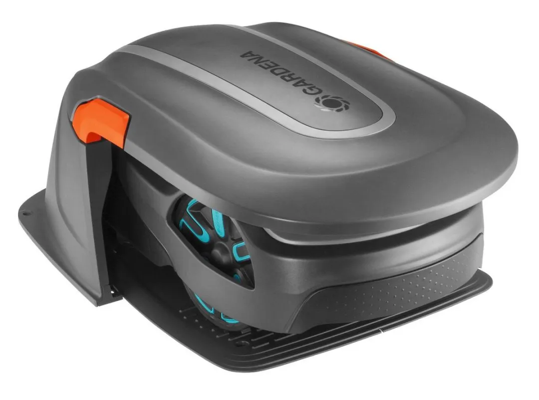 Gardena Garage voor SILENO city & life Robotmaaier - 6 Schroeven
