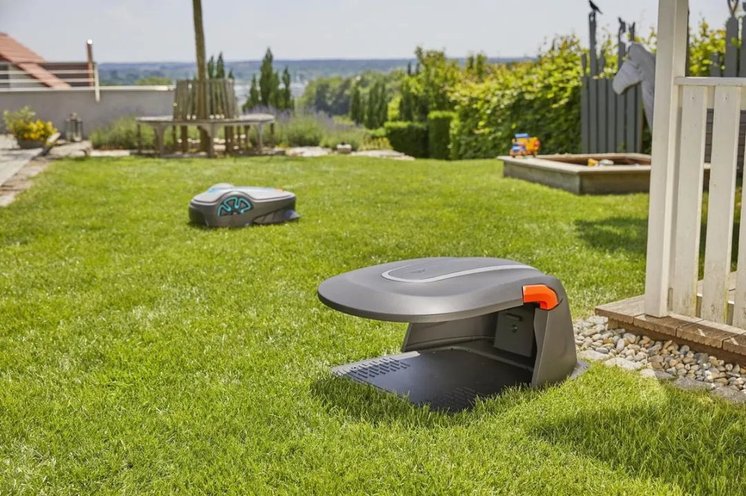 Gardena Garage voor SILENO city & life Robotmaaier - 6 Schroeven