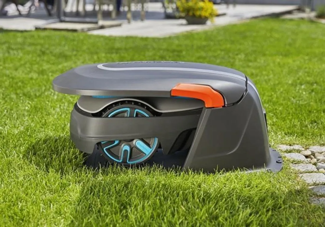 Gardena Garage voor SILENO city & life Robotmaaier