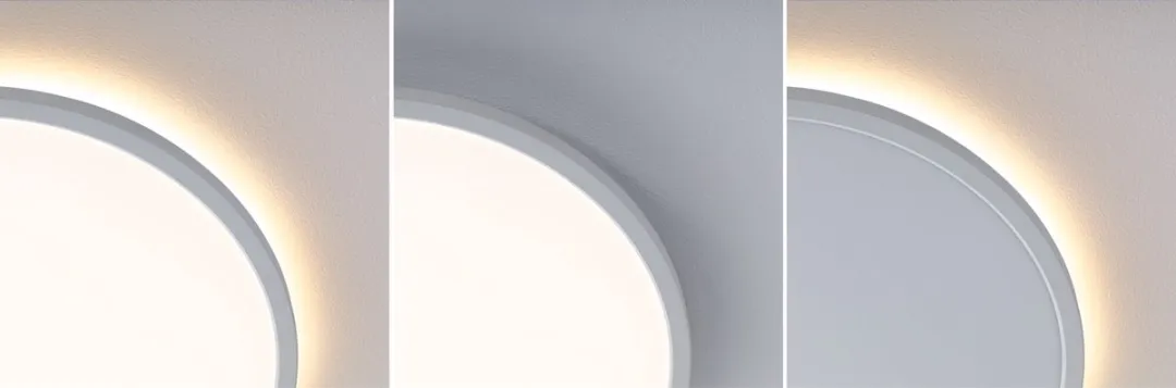 Paulmann Atria Shine LED-paneel 29cm 19W - 1500lm - 3000K Wit