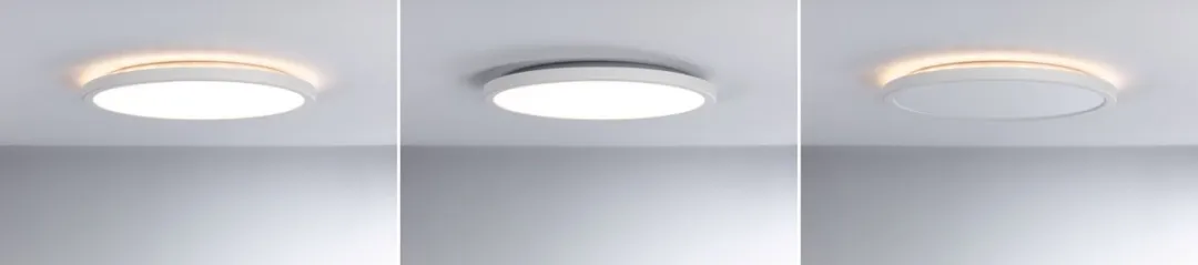 Paulmann Atria Shine LED-paneel 29cm 19W - 1500lm - 3000K Wit - afbeelding 6 van 6