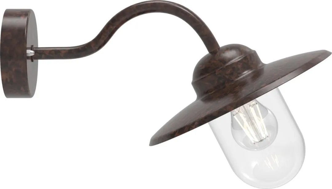 Nordlux Luxembourg Wandlamp E27