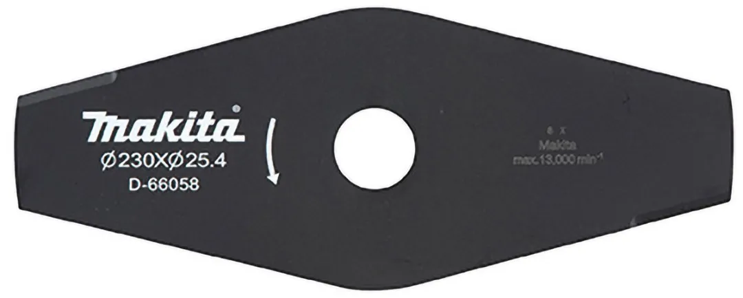 Makita 2-tands Slagmes 230x25,4mm D-66058