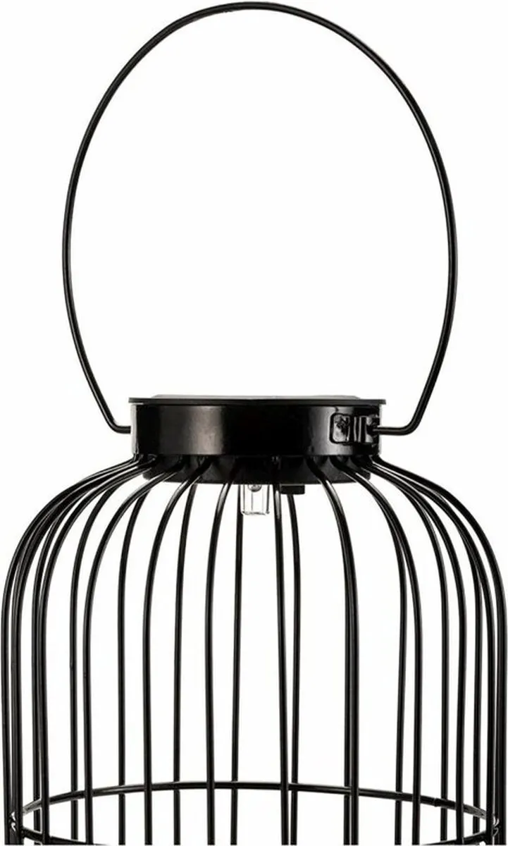 Paulmann Solar LED Tafellamp Zwart - 2 Stuks