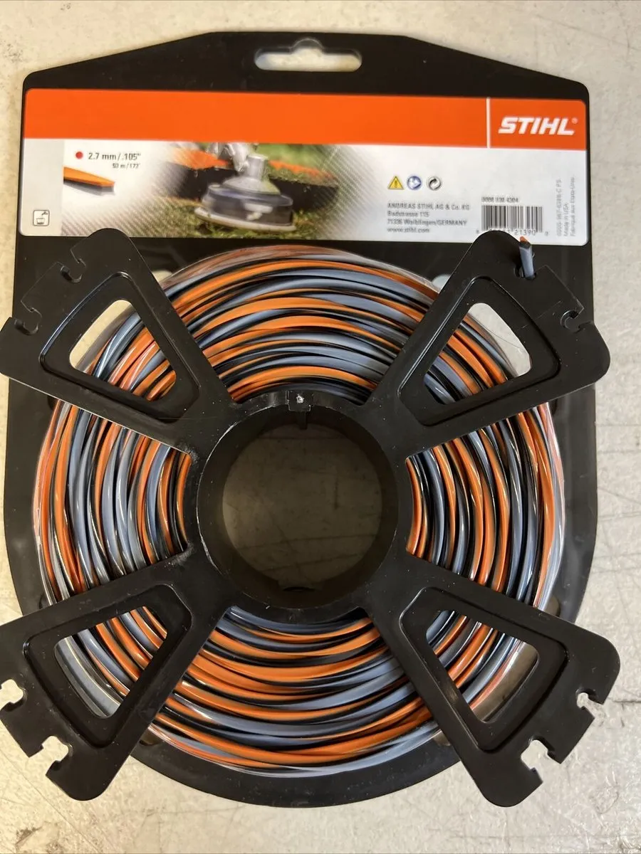 Stihl Accessoires Maaidraad