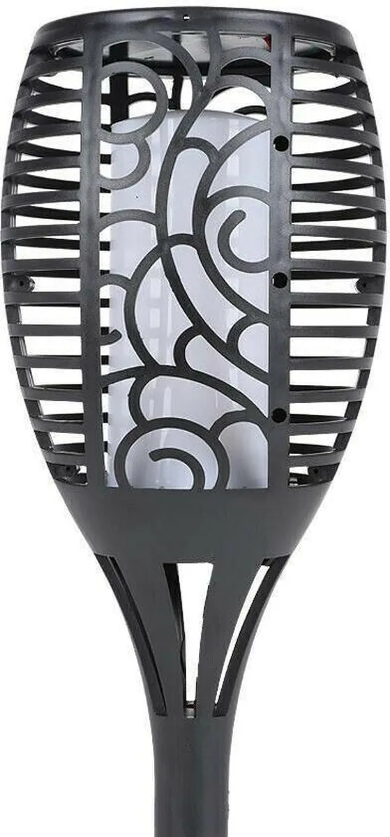 Lumineo Solar Tuinfakkel 60cm