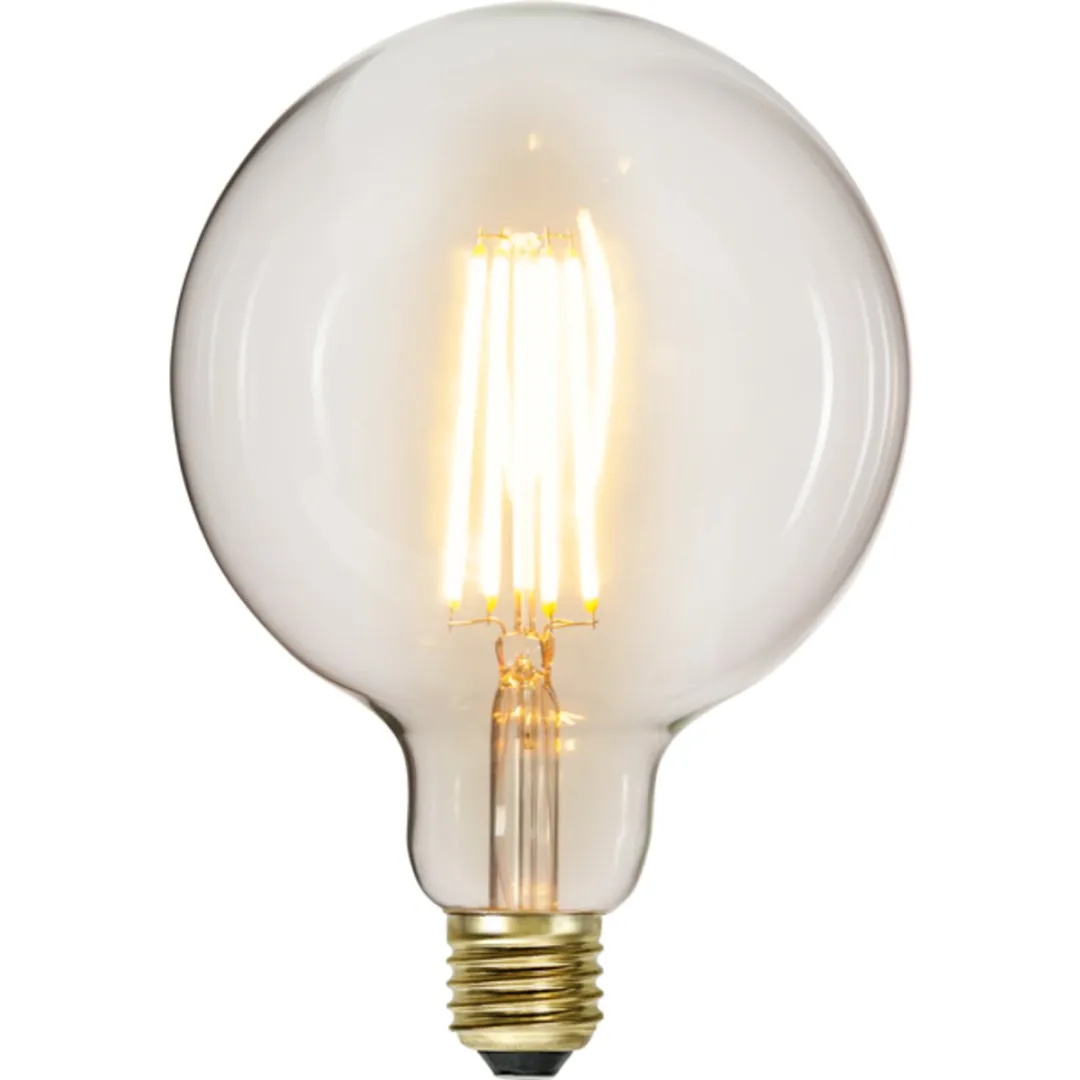 Star Trading G125 Globelamp 6.5W - 3 Stuks