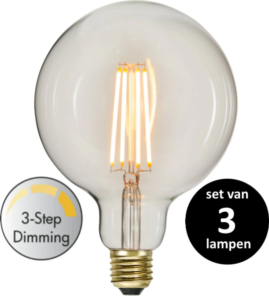 Star Trading G125 Globelamp 6.5W